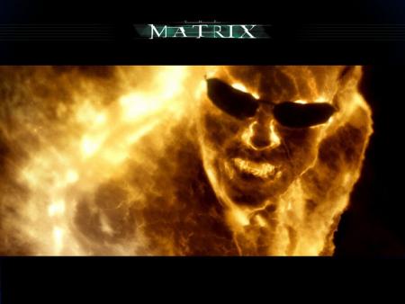 matrix driss