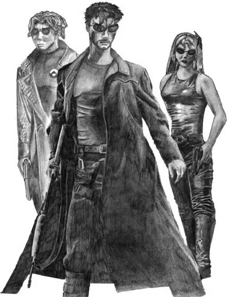 matrix