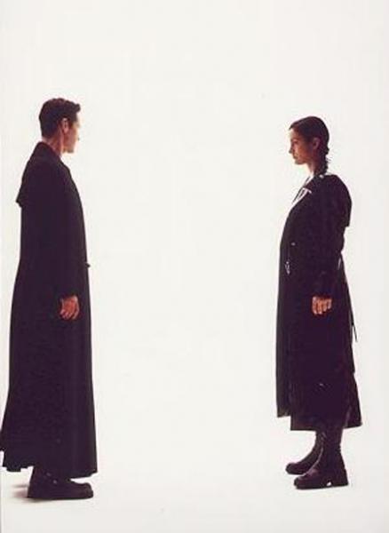 driss matrix